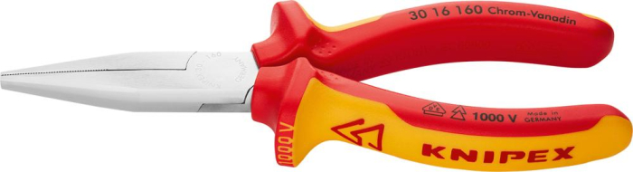 Langbeckzange Form 1
160mm VDE Knipex - Detail 1