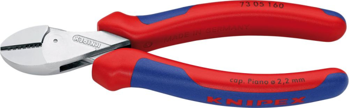 Kompakt-Seitenschn. verch
160mm m.Kst.Griff Knipex - Detail 1