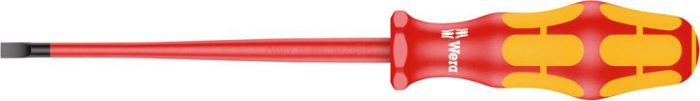 Schraubendreher VDE slim
3,5x0,6x100mm Wera - Detail 1