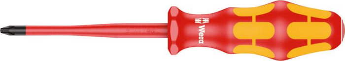 Schraubendreher VDE slim
PH 1x 80mm Wera - Detail 1