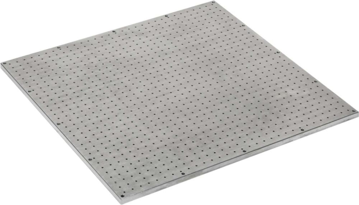 Adapterplatte Alu
400x600x10            AMF - Detail 1