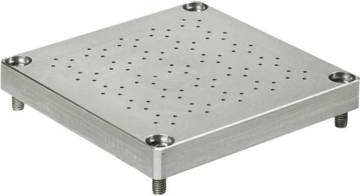 Adapterplatte Alu
78x78x10 AMF - Detail 1