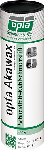 Hochleistungs-Schneidfett
Akawax 350g
OPTA - Detail 1