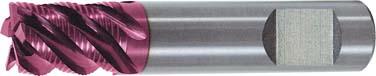 Schruppfr. WN VHM TiALN
6,0mm HB Z 4 K HR FORMAT - Detail 1