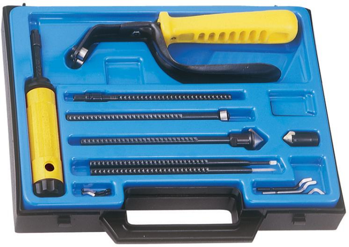 ENTGRATWERKZEUG-SATZ
GRAT-TEC BOX - Detail 1