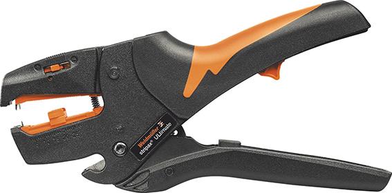 Abisolierzange STRIPAX UL
2,5 -10qmm Weidmüller - Detail 1