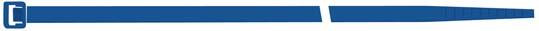 Kabelbinder Nylon blau
4.5 x 280mm - VE=100 Stück
P5690.0025 - Detail 1