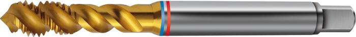 M.Gewindeb. D371B TiN FAT
M4 Tandem HSSE-PM SL 6GN - Detail 1