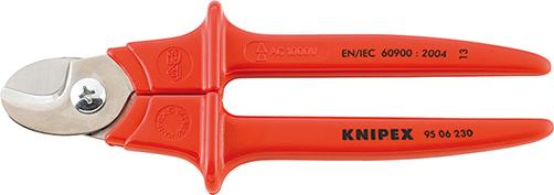 KABELSCHERE VDE
230MM KNIPEX - Detail 1
