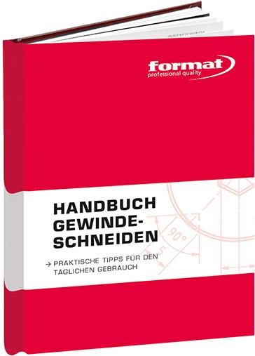 Handbuch
 Gewindeschneiden FORMAT - Detail 1