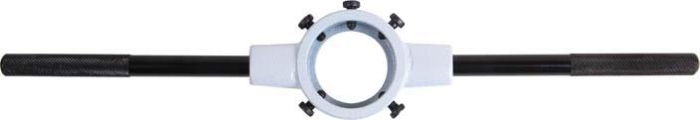 FORMAT PM-Schneideisenhalter DIN 225
38 x 14 - P1867.1013*
mit Spannschrauben - Detail 1