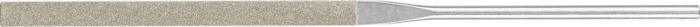 FORMAT Diamant-Nadelfeile
140 mm flachstumpf
P6655.0005 - Detail 1