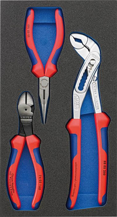 Modul 1/3
Zangen PREMIUM - Detail 1
