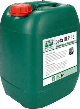 Hydrauliköl opta HLP68
ISO VG 68 10-ltr-Kanister
P9797.0020 - Detail 1