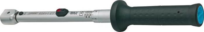 Drehmomentschl. 6291-1CT
 20-120Nm 14x18mm  Hazet - Detail 1