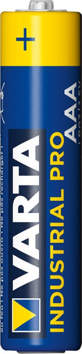 Batterie Industrial Pro
AAA
Karton a 700 Stück - Detail 1