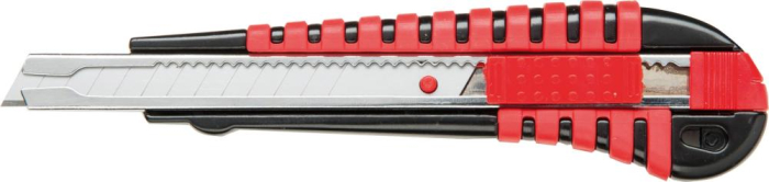 Cuttermesser Metall
9 mm mit 1 Klinge FORMAT - Detail 1