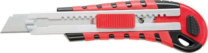 Cuttermesser mit Magazin
18 mm mit 6 Klingen FORMAT - Detail 1