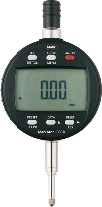 Digitale Messuhr MarCator
0,01/25mm MAHR - Detail 1