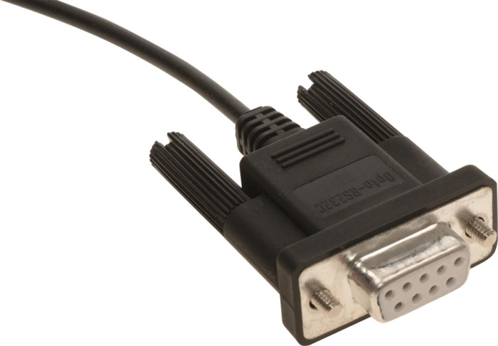 Datenverbindungskabel
RS 232C f. MarCator MAHR - Detail 1