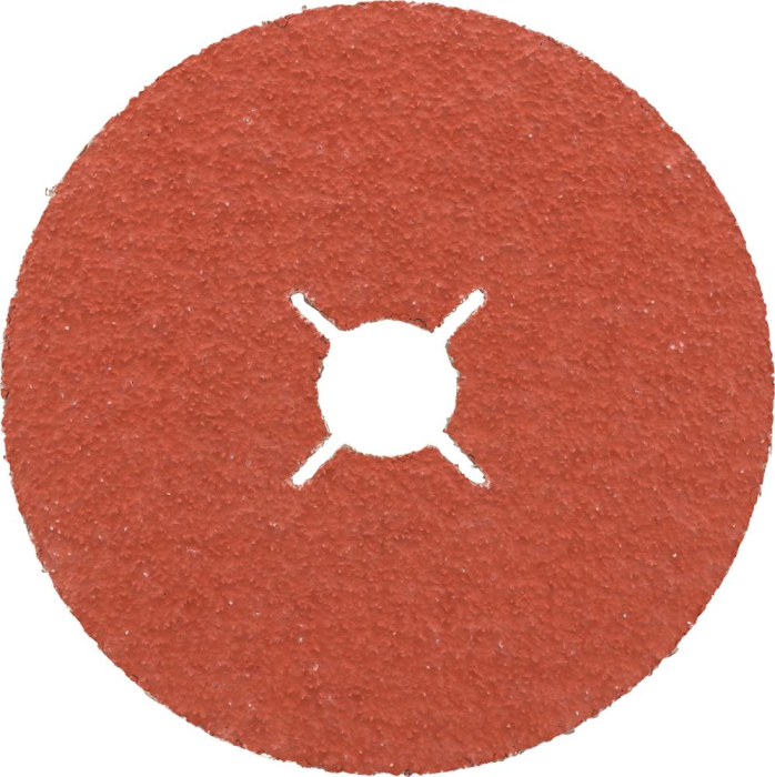 Fiberschleifscheibe XF885 Keramikkorn
Plus 115 mm K 40 VSM - Detail 1