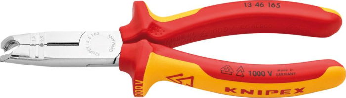 Abmantelungszange
165mm VDE 2K Knipex - Detail 1