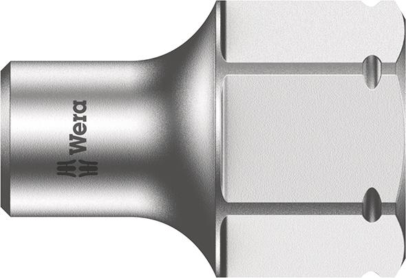 Durchsteck-Einsatz ZYKLOP
4,5mm Wera - Detail 1