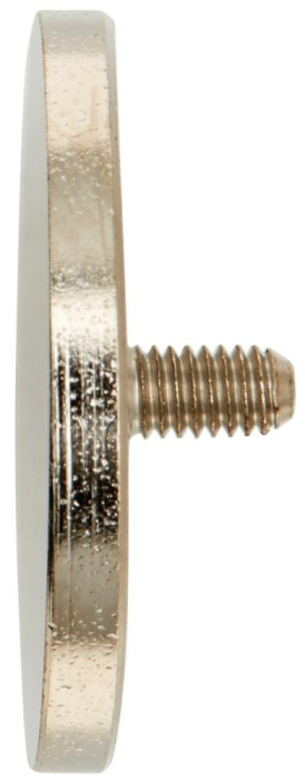 Messeinsatz Stahl
Abb.11/20,0mm       Käfer - Detail 1