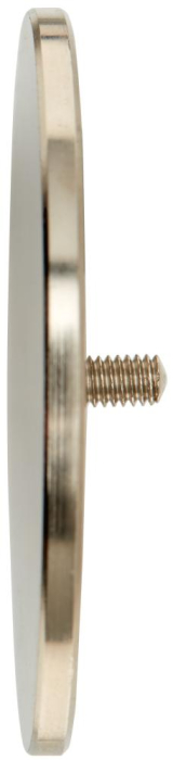 Messeinsatz Stahl
Abb.11/35,0mm       Käfer - Detail 1