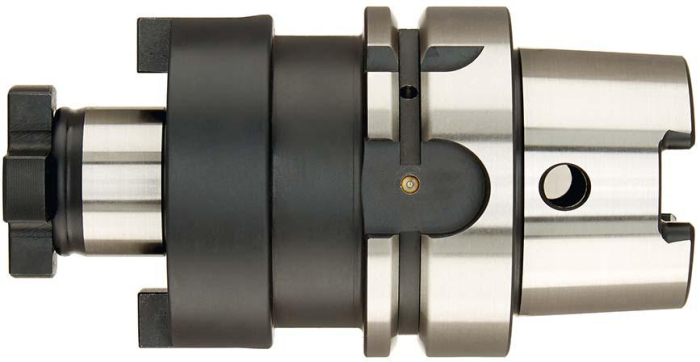 Aufsteckfr.-Dorn D69893A
HSK-A63 27x 60mm Fortis - Detail 1