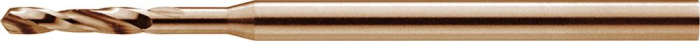 KLEINSTB. DIN1899A HSSE
0,85MM FORMAT - Detail 1