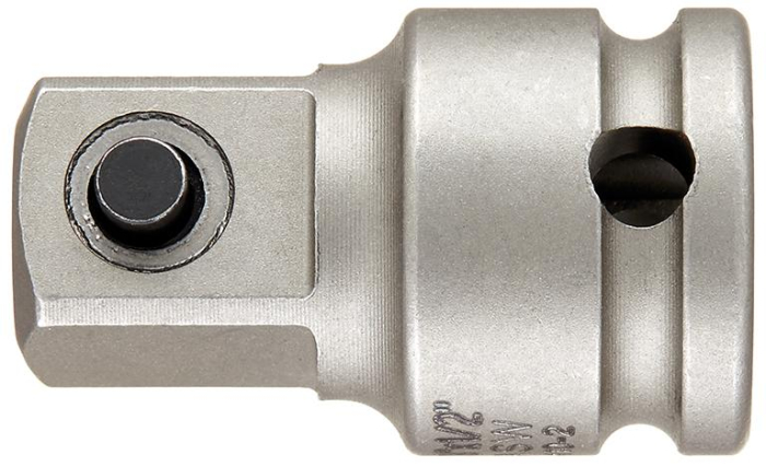 Kraft-Vergrößerungsstück
3/8 Z. auf 1/2 Zoll ASW - Detail 1