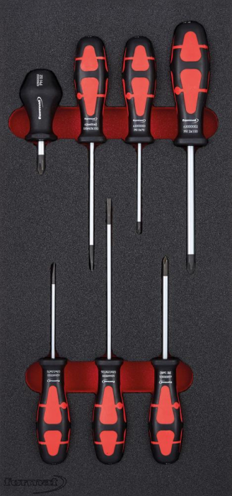 Modul Schraubendreher
1/3 FORMAT - Detail 1
