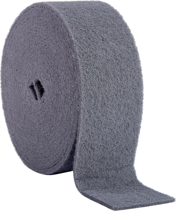FORMAT-Schleifvlies SiliciumCarbid
K220-400 sehr fein
115 mm x 10-m-Ro. - P8436.0240 - Detail 1
