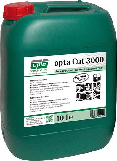 Premium-Schneidöl
Cut 3000 10l
OPTA - Detail 1