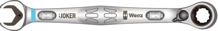 Ringratschenschlüssel
11mm JOKER switch Wera - Detail 1
