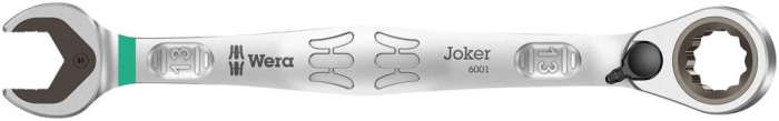 Ringratschenschlüssel
13mm JOKER switch Wera - Detail 1