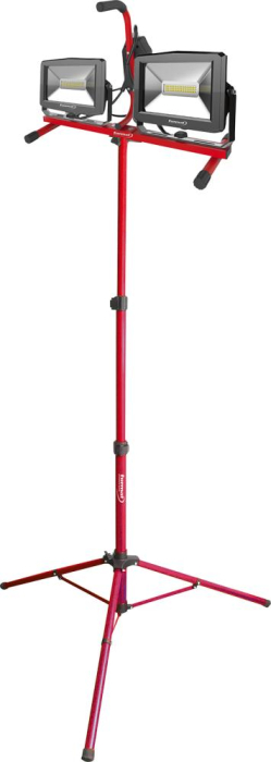 Doppelstrahler mit Stativ
2x30Watt 2x2400Lumen
FORMAT - Detail 1