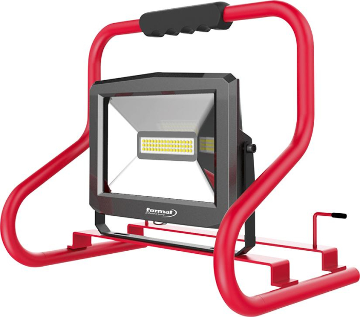 LED Baustahler 30Watt FORMAT - Detail 1