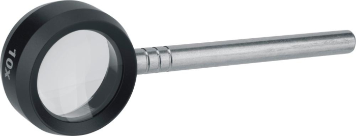 Stiellupe Tech-Line
D 28mm 10-fach Schweizer - Detail 1