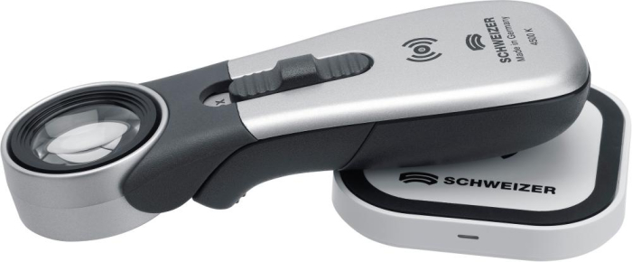 Lupenleuchte Tech-Line
8 x D 30 mm Schweizer - Detail 1