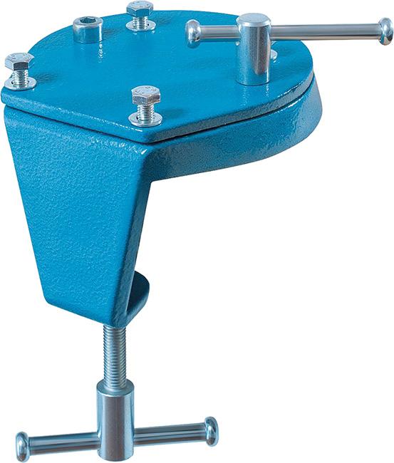 Drehklammer 100mm u.
Compact 120mm Brockhaus - Detail 1