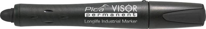Permanentmarker VISOR
Industrial schwarz Pica - Detail 1