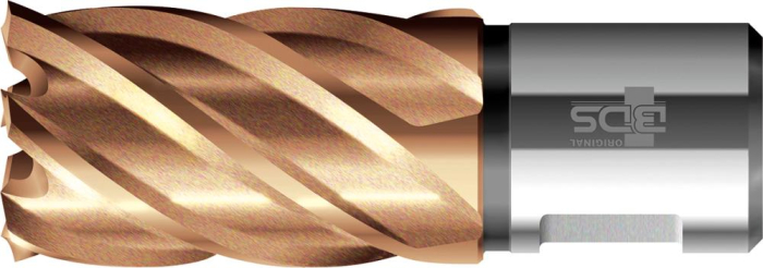 Kernbohrer HSS VP kurz
43/30mm KBK BDS - Detail 1