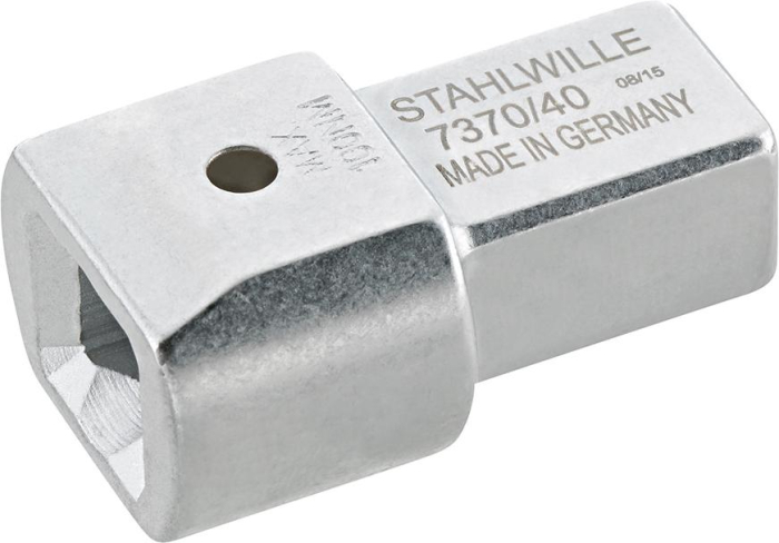 übergangsadapter für DMS
7370/40 Stahlwille - Detail 1