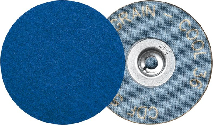 Schleifblatt COMBIDISC
50mm K36 VICTOGRAIN Pferd - Detail 1