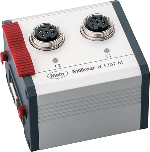 Modul f. 2 Taster
Millimar C1702M Mahr - Detail 1