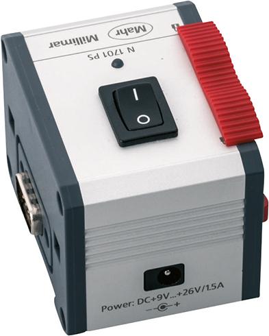 Stromversorgungsmodul
Millimar C1701PS  Mahr - Detail 1