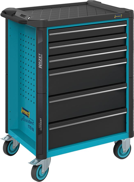 Werkstattwagen 179N-6
1040x817x502mm
Hazet - Detail 1