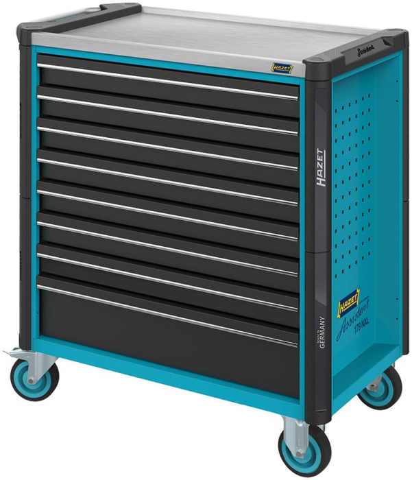 Werkstattwagen 179NXL-8
1027x 980x503mm Hazet - Detail 1